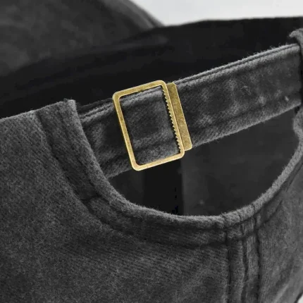 Men's Baseball Cap Sun Hat Black Wine Polyester Faith Letter Travel Beach Vacation Casual Plain Adjustable Fashion 2025 - Image 4