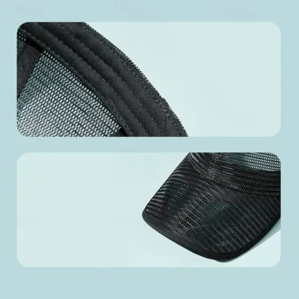 Men's Baseball Cap Sun Hat Trucker Hat Black White 100% Cotton Mesh Fashion Casual Street Daily Plain Adjustable Sunscreen Breathable 2025 - Image 6