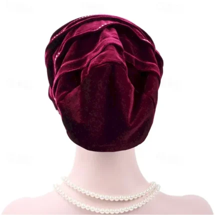 Solid Color Inner Hijabs Muslim Turban Caps For Women With Drill Ethnic Islamic Wrap Head Turbante Ready To Wear Hijab Bonnet 2025 - Image 5