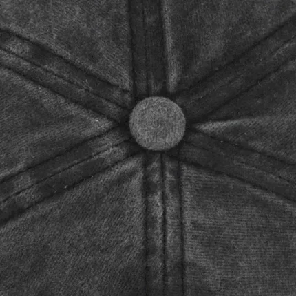 Men's Baseball Cap Sun Hat Black Wine Polyester Faith Letter Travel Beach Vacation Casual Plain Adjustable Fashion 2025 - Image 5