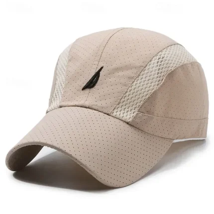 Men's Baseball Cap Sun Hat Trucker Hat Black Navy Blue Polyester Embroidery Fashion Casual Street Daily Letter Adjustable Sunscreen Breathable 2025 - Image 3