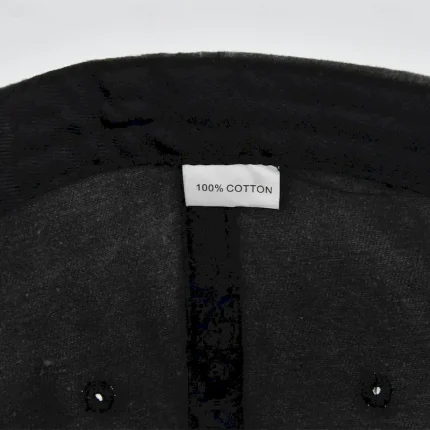 Men's Baseball Cap Sun Hat Black Wine Polyester Faith Letter Travel Beach Vacation Casual Plain Adjustable Fashion 2025 - Image 6