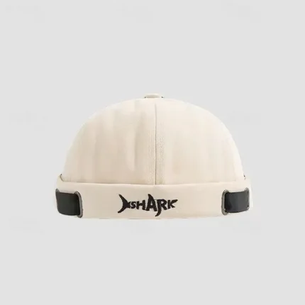 Unisex Docker Cap Brimless Hats Black Green Cotton Travel Beach Outdoor Vacation Plain Adjustable 2025 - Image 6