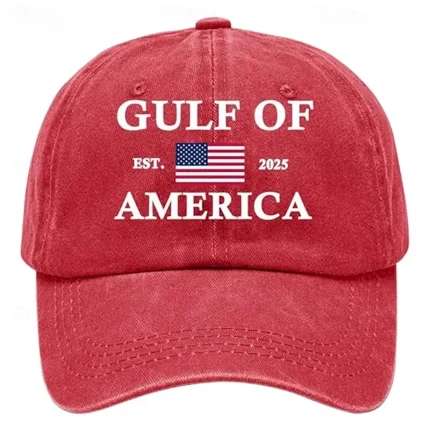 Men's Baseball Cap Sun Hat Trucker Hat Black Wine Cotton Adjustable Fashion Daily Wear Festival Graphic Pattern Casual / Daily 2025 - Image 3