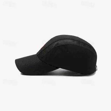 Men's Baseball Cap Sun Hat Trucker Hat Black Navy Blue Polyester Embroidery Fashion Casual Street Daily Letter Adjustable Sunscreen Breathable 2025 - Image 6