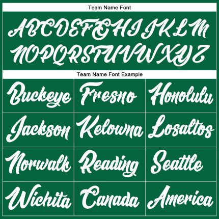 Custom Stitched Kelly Green White-Gray Line Sports Pullover Sweatshirt Hoodie - Image 3