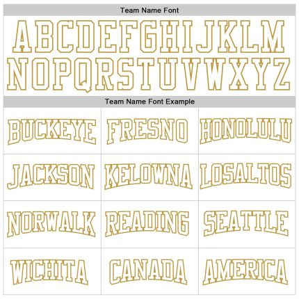 Custom Stitched White Old Gold 3D Pattern Design Gradient Square Shape Sports Pullover Sweatshirt Hoodie - Image 3