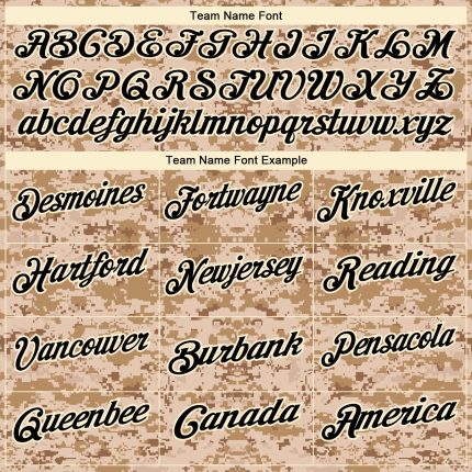 Custom Camo Black-Cream Performance Salute To Service Golf Polo Shirt - Image 4