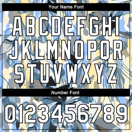 Custom Camo White-Black Boho Style 3D Pattern Design Bomber Full-Snap Varsity Letterman Salute To Service Jacket - Image 5