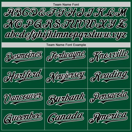 Custom Kelly Green Black-White Bomber Full-Snap Varsity Letterman Two Tone Hoodie Jacket - Image 4