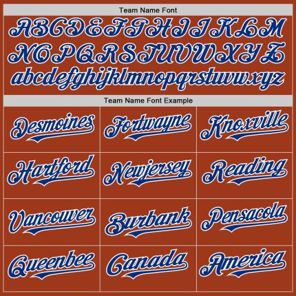 Custom Texas Orange Royal-White Bomber Full-Snap Varsity Letterman Two Tone Hoodie Jacket - Image 4