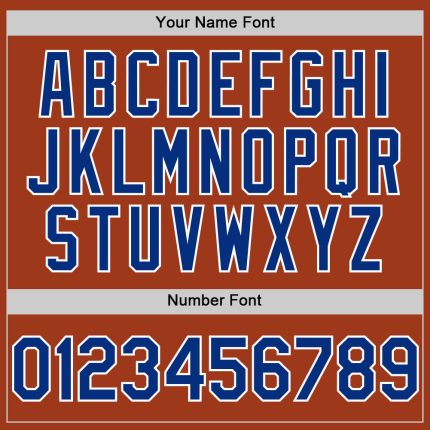 Custom Texas Orange Royal-White Bomber Full-Snap Varsity Letterman Two Tone Hoodie Jacket - Image 5