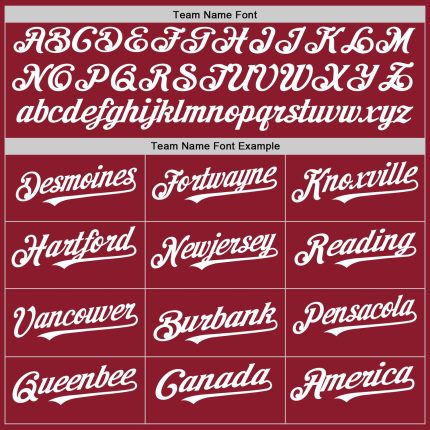 Custom Maroon White Mesh Authentic Throwback Baseball Jersey - Image 4
