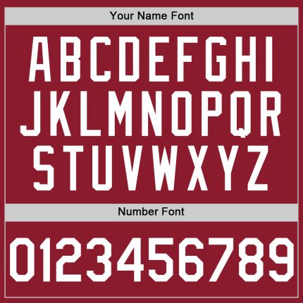 Custom Maroon White Mesh Authentic Throwback Baseball Jersey - Image 5