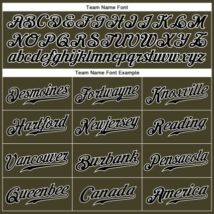 Custom Olive Black-White Authentic Sleeveless Salute To Service Baseball Jersey - Image 3