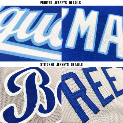 Custom Gray Orange-Black Baseball Jersey - Image 6