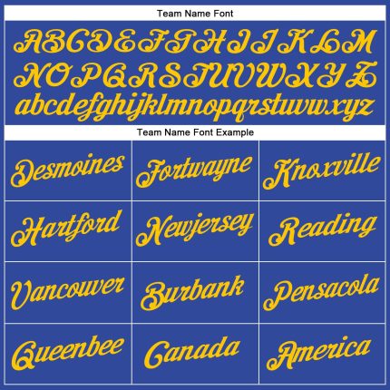 Custom Royal Gold Performance T-Shirt - Image 4