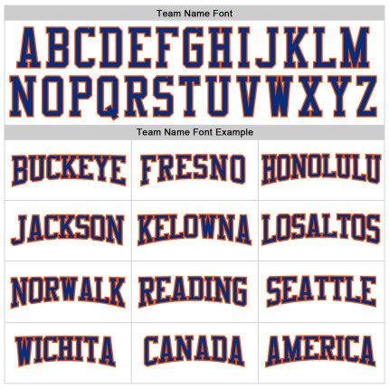 Custom Stitched White Royal Pinstripe Royal-Orange Sports Pullover Sweatshirt Hoodie - Image 4