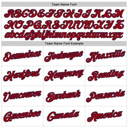 Custom Stitched White Red-Navy Sports Pullover Sweatshirt Hoodie - Image 4